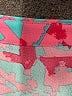 Unbranded 100% Polyester Print Pink 3/4 Sleeve Blouse Size S - photo 7