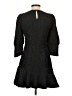 Zara Tweed Black Cocktail Dress Size XS - photo 2