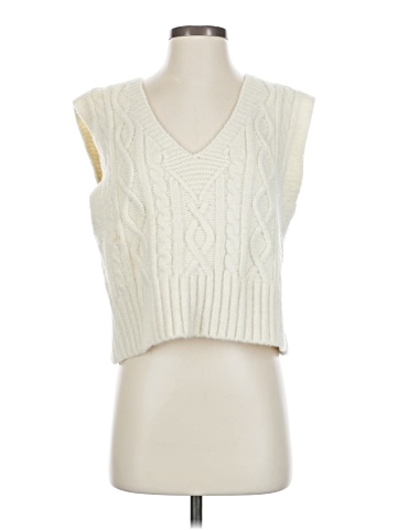 Zara Sweater Vest (view 1)