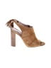 Halogen Tan Sandals Size 7 - photo 1