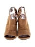 Halogen Tan Sandals Size 7 - photo 2