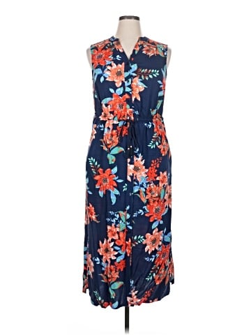 Talbots Casual Dress (view 1)