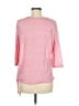 Assorted Brands Pink 3/4 Sleeve T-Shirt Size M - photo 2