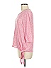 Assorted Brands Pink 3/4 Sleeve T-Shirt Size M - photo 5