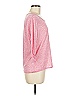Assorted Brands Pink 3/4 Sleeve T-Shirt Size M - photo 4