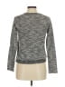 Aqua Tweed Gray Pullover Sweater Size M - photo 2