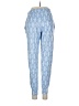 Unbranded Paisley Blue Casual Pants Size M - photo 2