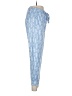 Unbranded Paisley Blue Casual Pants Size M - photo 4