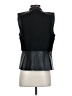 Trouve 100% Rayon Black Vest Size XS - photo 2