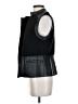 Trouve 100% Rayon Black Vest Size XS - photo 5