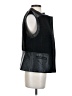 Trouve 100% Rayon Black Vest Size XS - photo 4