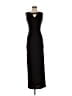Milly Black Cocktail Dress Size P (petite) - photo 1