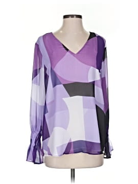 Calvin Klein 3/4 Sleeve Blouse