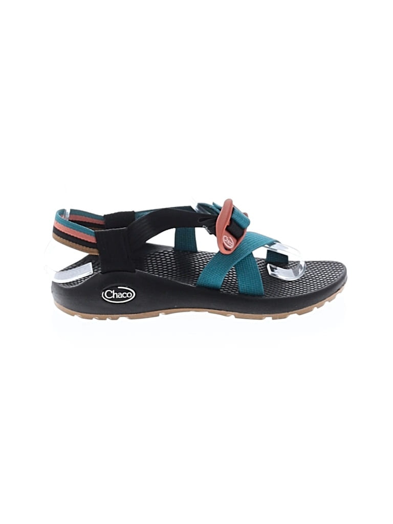 Pre-owned Chaco Sandals In Blue