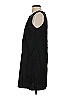 Papillon Solid Black Cocktail Dress Size S - photo 5