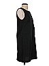 Papillon Solid Black Cocktail Dress Size S - photo 4