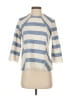 Zara Basic Blue Cardigan Size S - photo 1