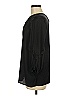 Left Coast by Dolan 100% Polyester Black Long Sleeve Blouse Size M - photo 5