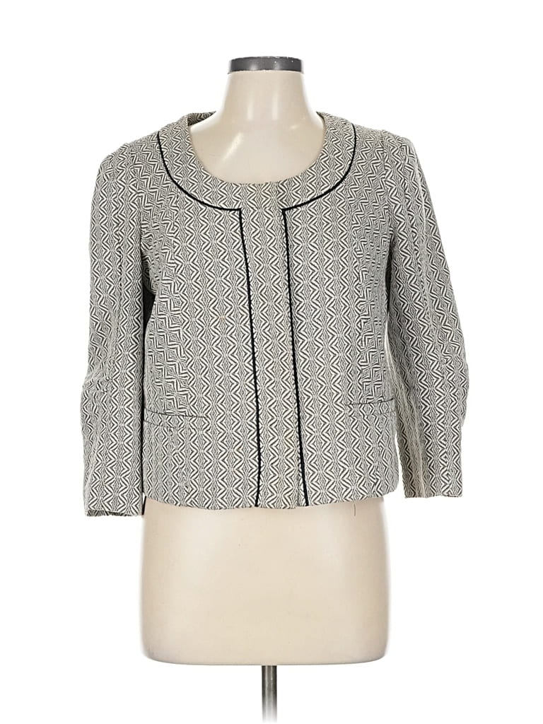 Pre-owned Urban Outfitters Blazer Jacket In Gray
