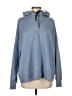 DKNY Sport Blue Pullover Hoodie Size S - photo 1