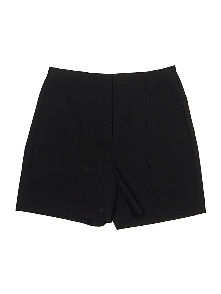 Pre-owned Express Shorts In Black