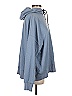 DKNY Sport Blue Pullover Hoodie Size S - photo 4