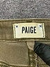 Paige Green Jeans Size 26 waist - photo 7