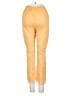 Assorted Brands Yellow Orange Casual Pants Size XS - photo 2