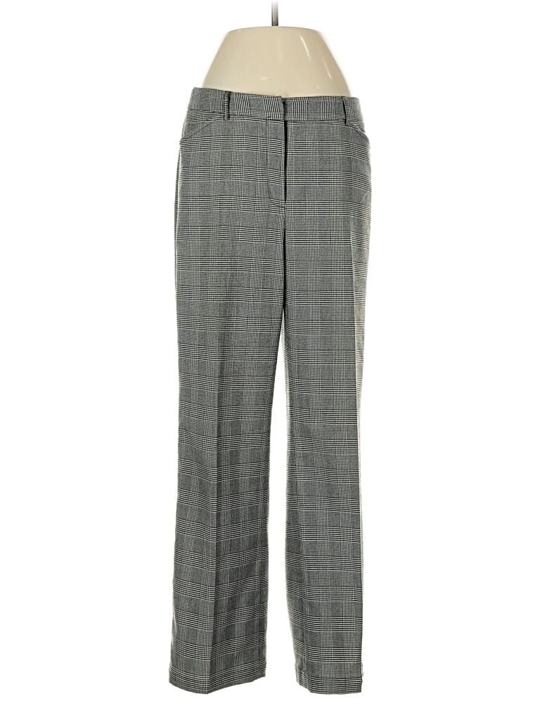 Pre-owned Josephine Chaus Dress Pants In Gray