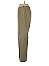 L.L.Bean Solid Green Casual Pants Size 12 (tall) - photo 5
