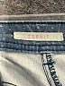 Esprit Chevron-herringbone Blue Jeans Size 28 waist - photo 7
