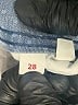 Esprit Chevron-herringbone Blue Jeans Size 28 waist - photo 9