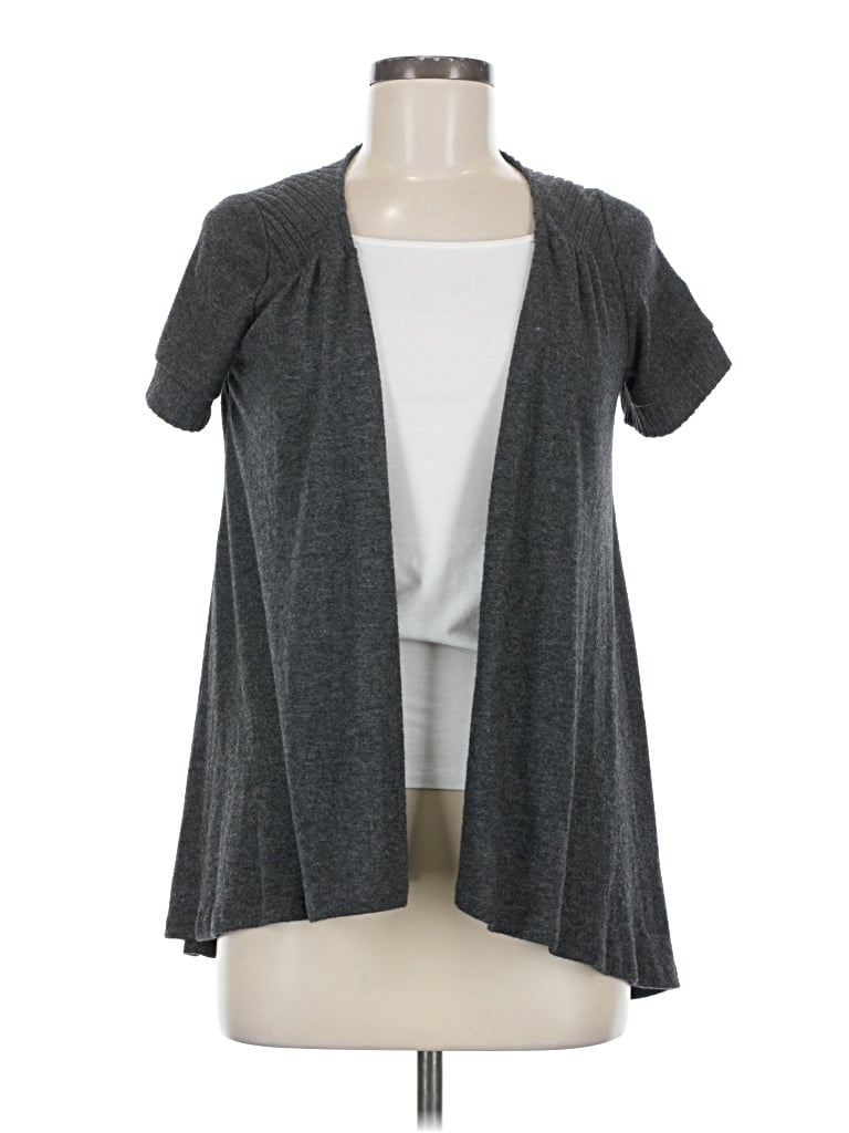 Pre-owned Delia's Kimono In Gray