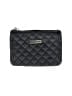 Joan & David Argyle Black Coin Purse One size - photo 1