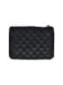 Joan & David Argyle Black Coin Purse One size - photo 2