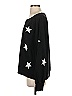 Billy T Stars Black Pullover Sweater Size S - photo 5