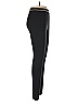 TAN + LINES Solid Black Active Pants Size L - photo 4