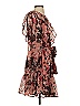 Rachel Parcell 100% Polyester Floral Pink Cocktail Dress Size 0 - photo 4