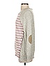 J.Crew Pink Pullover Sweater Size XS - photo 5