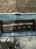 MANIERE DE VOiR Color Block Blue Jeans Size 6 - photo 6