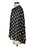 Minkpink 100% Polyester Polka Dots Black Long Sleeve Blouse Size S - photo 5