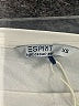Esprit White Short Sleeve T-Shirt Size XS - photo 7