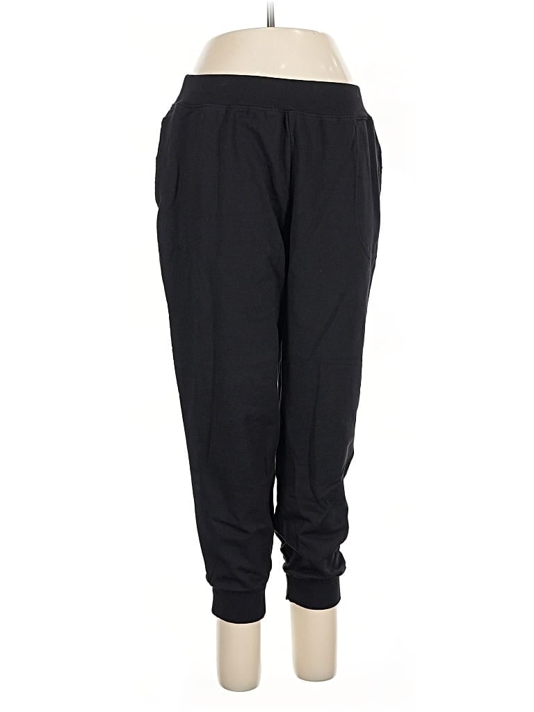 Pre-owned Soma Casual Pants In Black