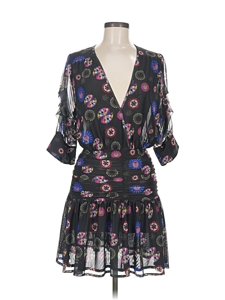 Desigual Cocktail Dress In Black