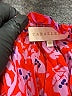 Caballero 100% Viscose Pink Short Sleeve Blouse Size XS - photo 6