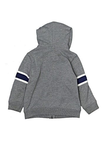 OshKosh B'gosh Zip Up Hoodie (view 2)