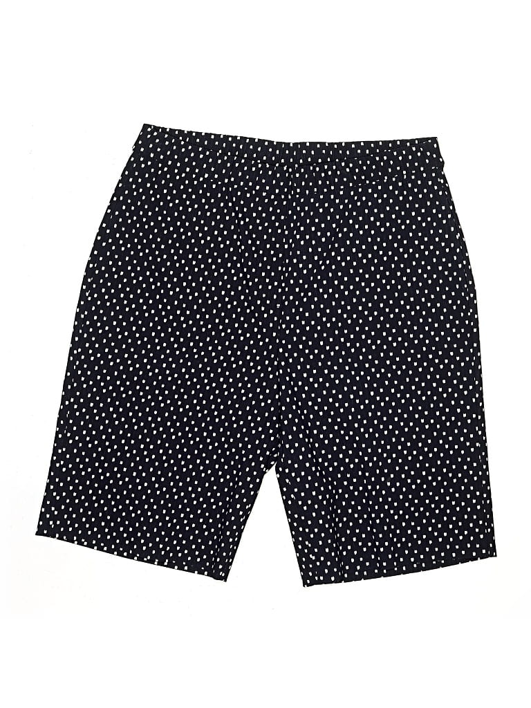 Pre-owned Susan Graver Shorts In Black