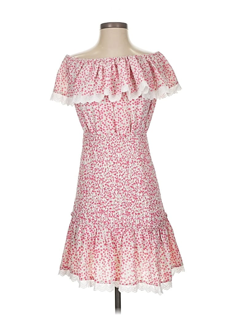Stellah Casual Dress In Pink