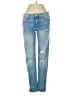 Hudson Jeans Stars Blue Jeans Size 27 waist - photo 1