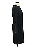 Max Studio Solid Black Casual Dress Size XS - photo 4